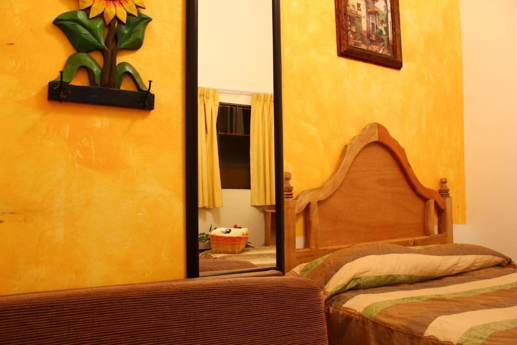 Hostal La Casa Del Tioグアナファト 部屋 写真