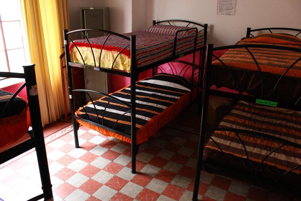 Hostal La Casa Del Tioグアナファト 部屋 写真