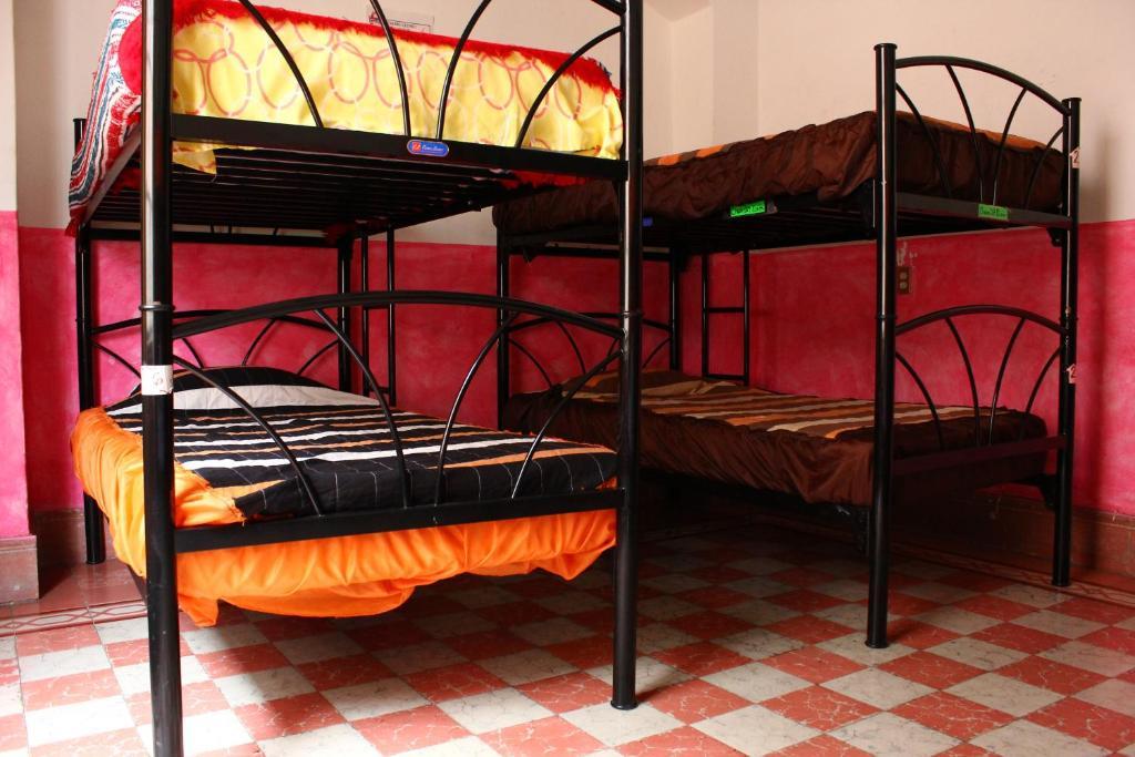 Hostal La Casa Del Tioグアナファト 部屋 写真