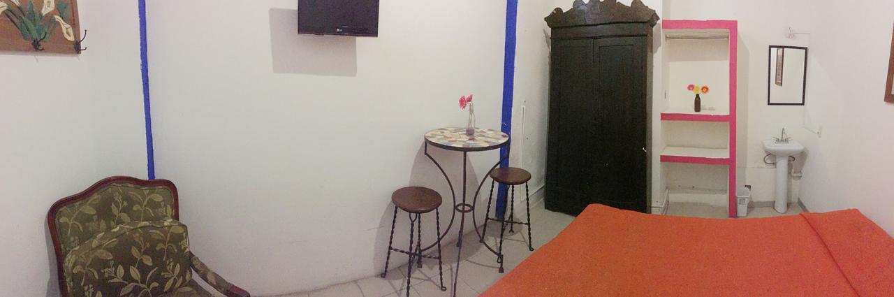Hostal La Casa Del Tioグアナファト エクステリア 写真