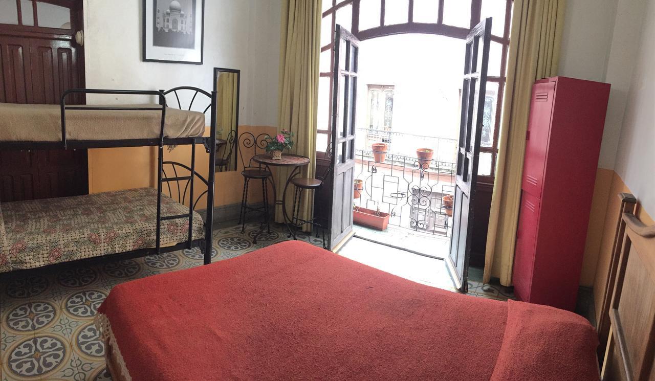 Hostal La Casa Del Tioグアナファト エクステリア 写真