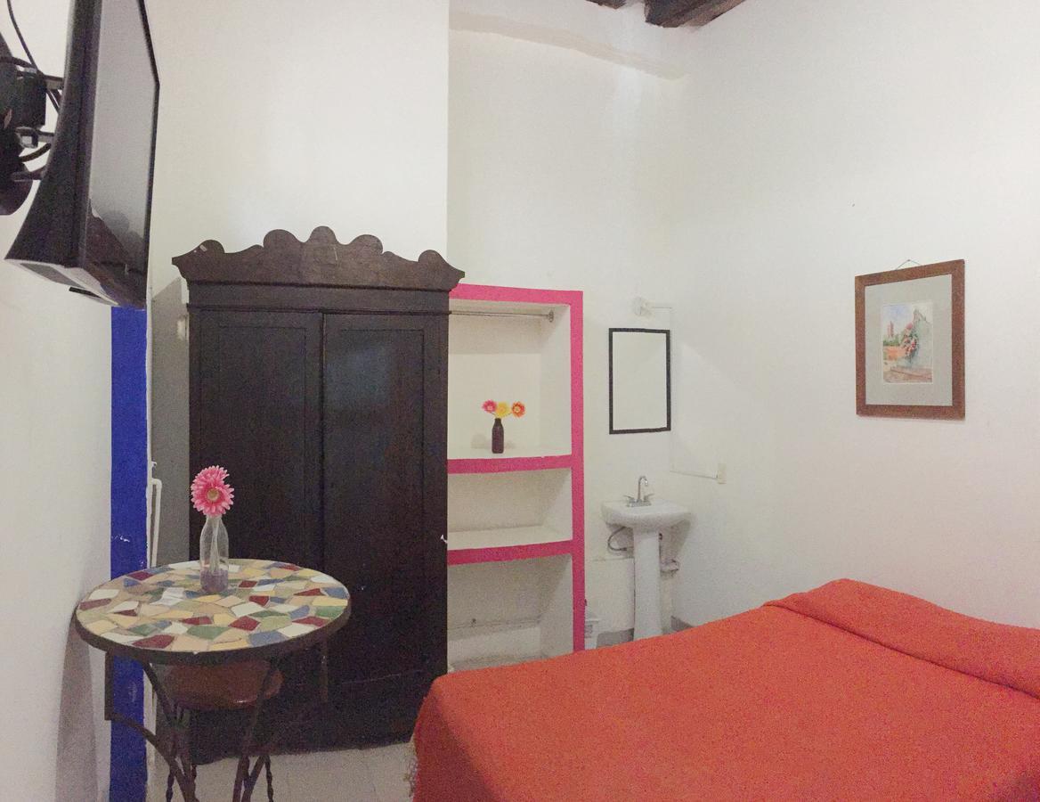 Hostal La Casa Del Tioグアナファト エクステリア 写真