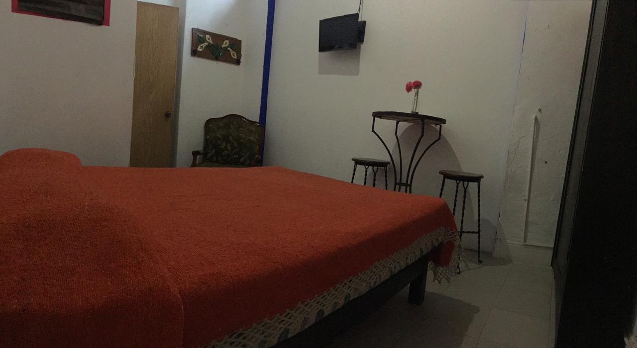 Hostal La Casa Del Tioグアナファト エクステリア 写真